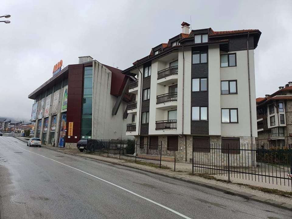 Апартамент Детелина Daire Bansko Dış mekan fotoğraf